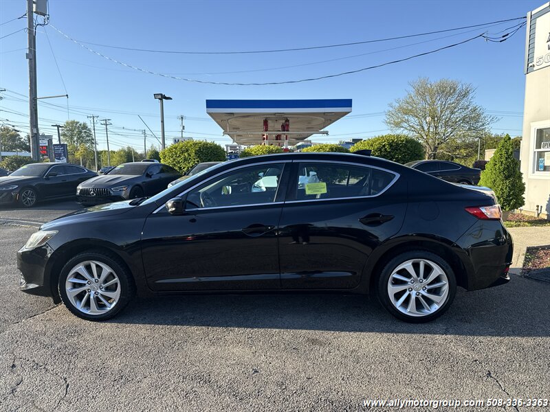 2016 Acura ILX w/AcuraWatch - Photo 8 - Seekonk, MA 02771