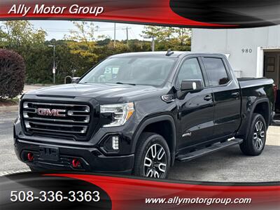 2019 GMC Sierra 1500 AT4 Truck