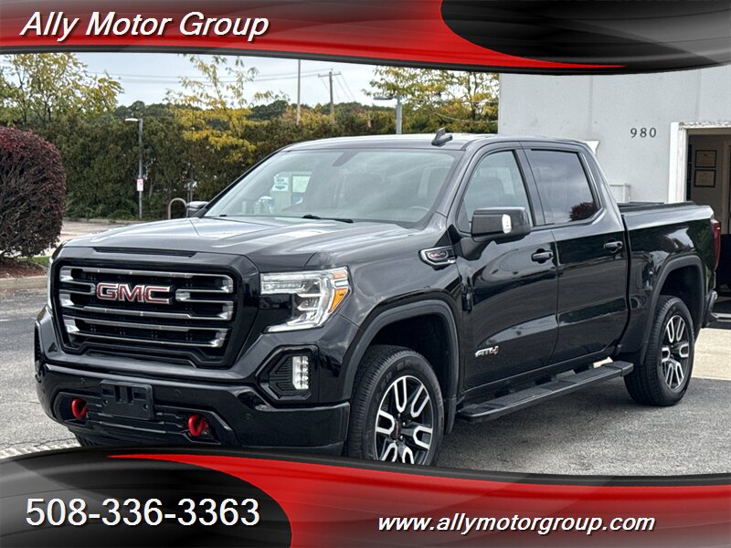 2019 GMC Sierra 1500 AT4   - Photo 1 - Seekonk, MA 02771