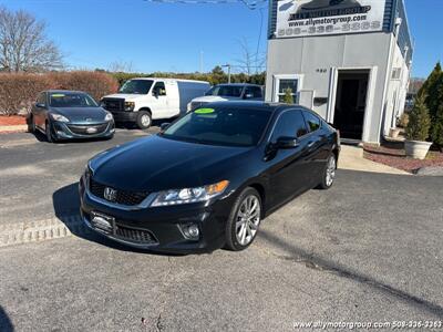 2013 Honda Accord EX-L V6 w/Navi   - Photo 2 - Seekonk, MA 02771