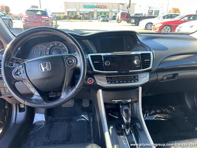 2013 Honda Accord EX-L V6 w/Navi   - Photo 14 - Seekonk, MA 02771