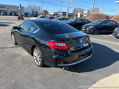 2013 Honda Accord EX-L V6 w/Navi   - Photo 4 - Seekonk, MA 02771