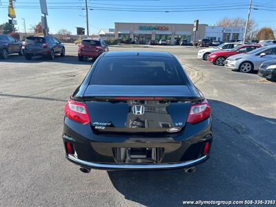 2013 Honda Accord EX-L V6 w/Navi   - Photo 5 - Seekonk, MA 02771