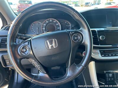 2013 Honda Accord EX-L V6 w/Navi   - Photo 15 - Seekonk, MA 02771