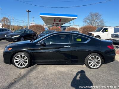 2013 Honda Accord EX-L V6 w/Navi   - Photo 3 - Seekonk, MA 02771