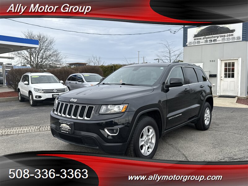 2015 Jeep Grand Cherokee Laredo   - Photo 1 - Seekonk, MA 02771