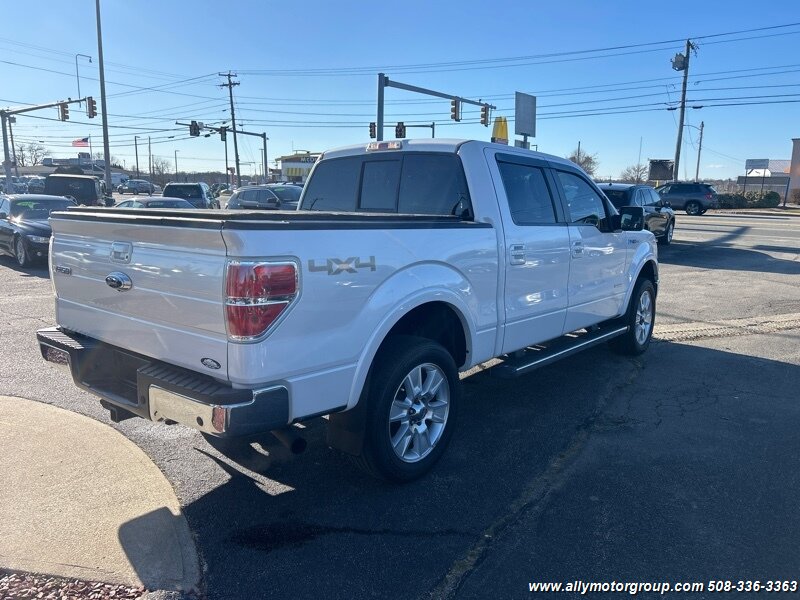 2012 Ford F-150 Lariat photo 6