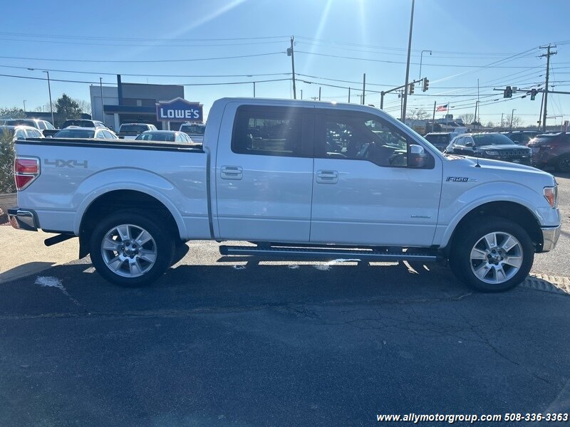 2012 Ford F-150 Lariat photo 7