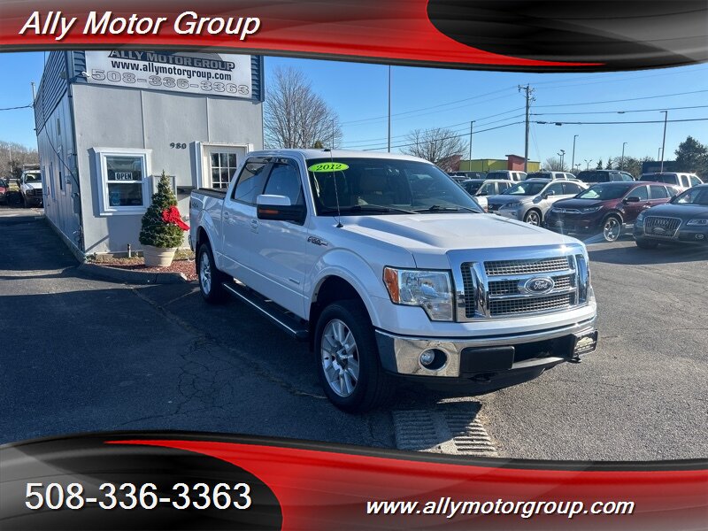 Ford F-150's photo