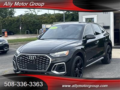 2021 Audi Q5 Sportback quattro Premium Plus 45 T SUV