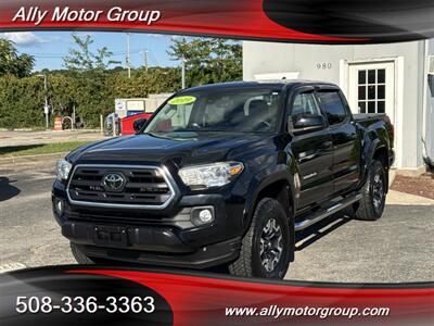 2019 Toyota Tacoma SR5 V6 Truck