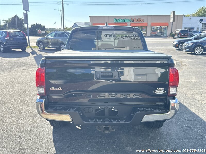2019 Toyota Tacoma SR5 V6 - Photo 6 - Seekonk, MA 02771