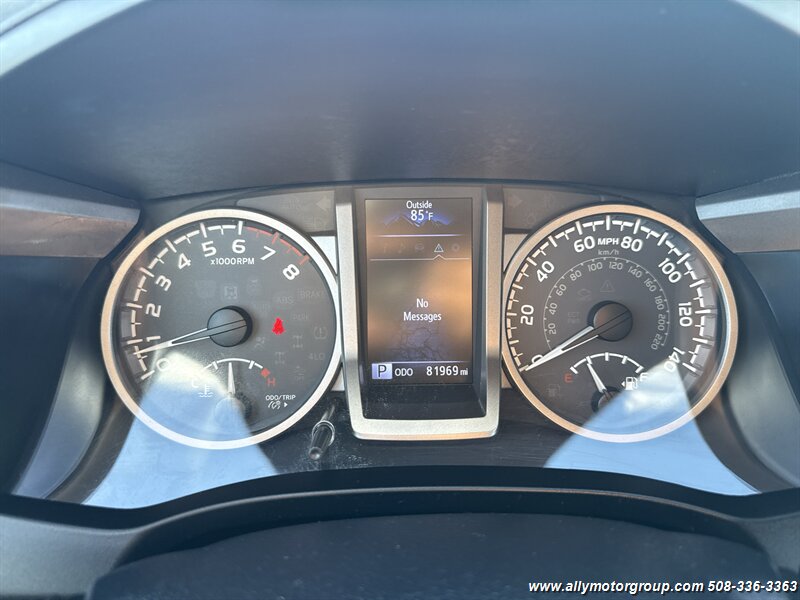 2019 Toyota Tacoma SR5 V6 - Photo 22 - Seekonk, MA 02771