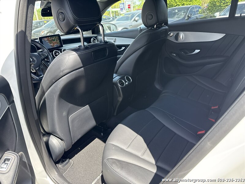 2019 Mercedes-Benz GLC GLC 300 4MATIC - Photo 15 - Seekonk, MA 02771