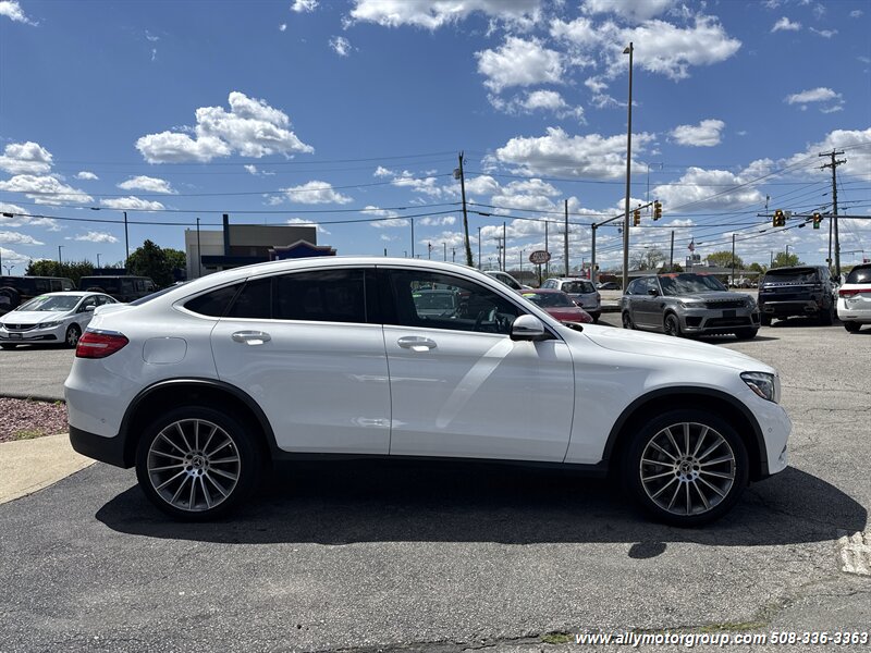 2019 Mercedes-Benz GLC GLC 300 4MATIC - Photo 4 - Seekonk, MA 02771