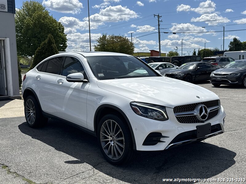 2019 Mercedes-Benz GLC GLC 300 4MATIC - Photo 3 - Seekonk, MA 02771