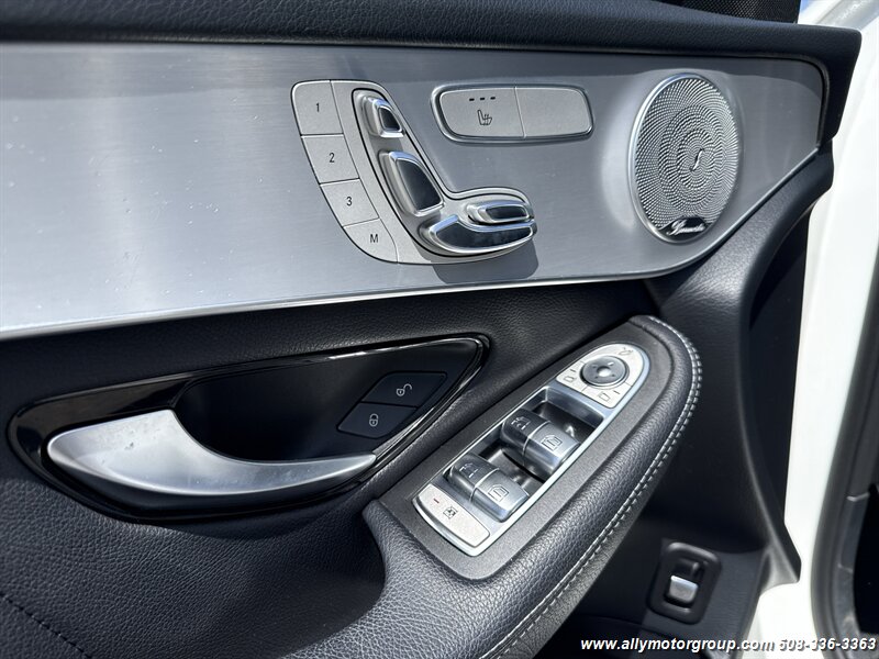 2019 Mercedes-Benz GLC GLC 300 4MATIC - Photo 16 - Seekonk, MA 02771