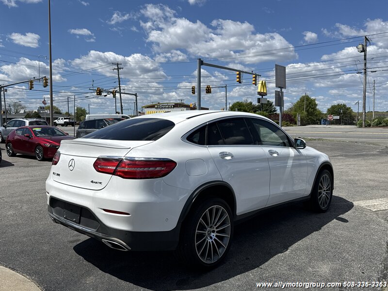 2019 Mercedes-Benz GLC GLC 300 4MATIC - Photo 5 - Seekonk, MA 02771