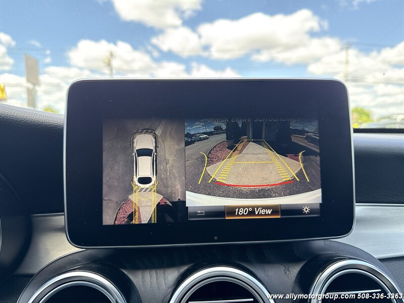 2019 Mercedes-Benz GLC GLC 300 4MATIC - Photo 20 - Seekonk, MA 02771