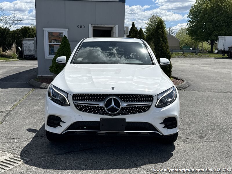 2019 Mercedes-Benz GLC GLC 300 4MATIC - Photo 2 - Seekonk, MA 02771