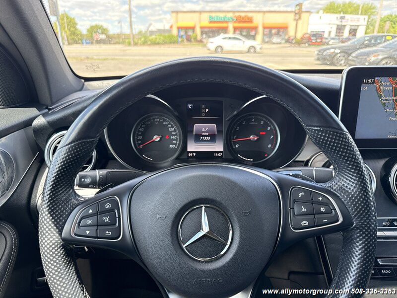 2019 Mercedes-Benz GLC GLC 300 4MATIC - Photo 18 - Seekonk, MA 02771
