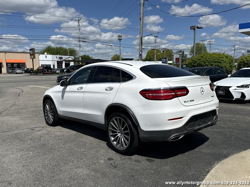 2019 Mercedes-Benz GLC GLC 300 4MATIC - Photo 7 - Seekonk, MA 02771
