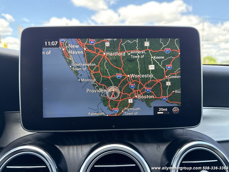 2019 Mercedes-Benz GLC GLC 300 4MATIC - Photo 19 - Seekonk, MA 02771