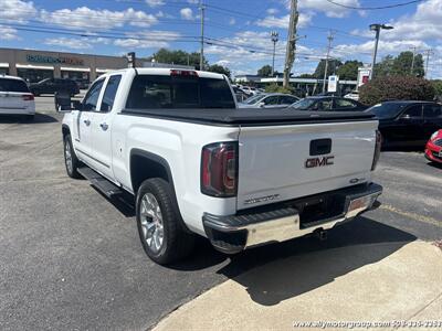 2017 GMC Sierra 1500 SLT   - Photo 4 - Seekonk, MA 02771