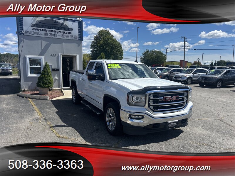 2017 GMC Sierra 1500 SLT - Photo 1 - Seekonk, MA 02771