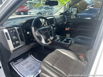 2017 GMC Sierra 1500 SLT   - Photo 9 - Seekonk, MA 02771