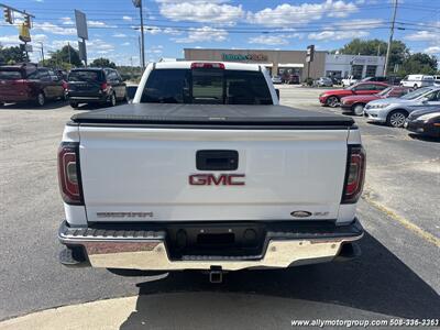 2017 GMC Sierra 1500 SLT   - Photo 5 - Seekonk, MA 02771