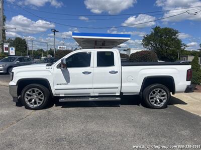 2017 GMC Sierra 1500 SLT   - Photo 3 - Seekonk, MA 02771