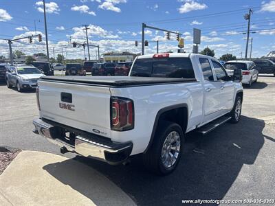 2017 GMC Sierra 1500 SLT   - Photo 6 - Seekonk, MA 02771