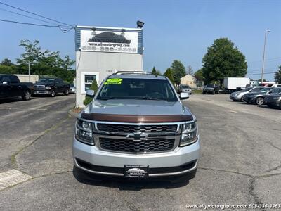 2015 Chevrolet Suburban LT   - Photo 8 - Seekonk, MA 02771