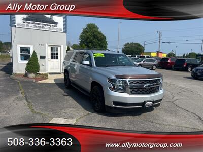 2015 Chevrolet Suburban LT   - Photo 1 - Seekonk, MA 02771