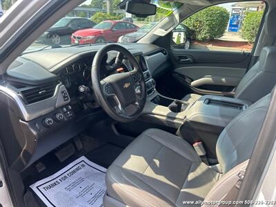 2015 Chevrolet Suburban LT   - Photo 13 - Seekonk, MA 02771