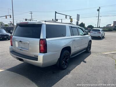 2015 Chevrolet Suburban LT   - Photo 6 - Seekonk, MA 02771