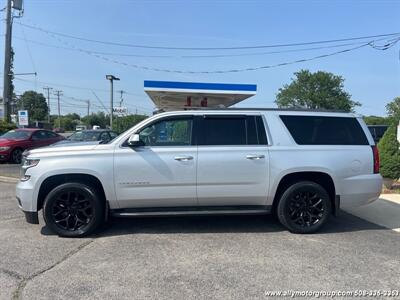 2015 Chevrolet Suburban LT   - Photo 3 - Seekonk, MA 02771