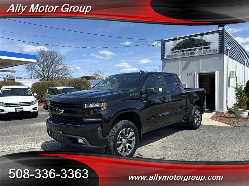 2020 Chevrolet Silverado 1500 RST   - Photo 1 - Seekonk, MA 02771