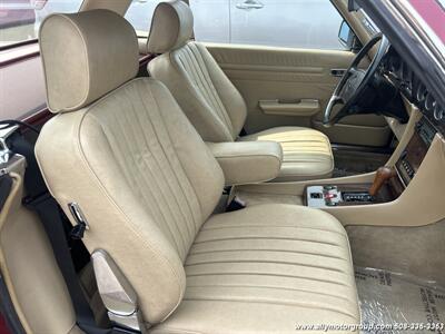 1989 Mercedes-Benz 560 SL   - Photo 10 - Seekonk, MA 02771