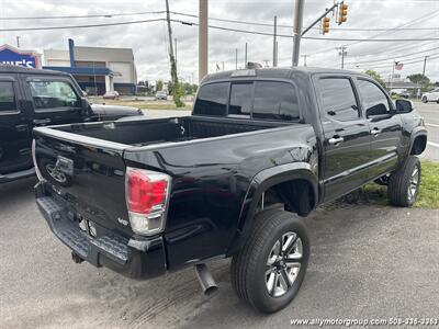 2016 Toyota Tacoma Limited   - Photo 4 - Seekonk, MA 02771