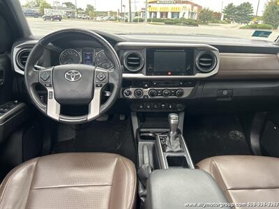 2016 Toyota Tacoma Limited   - Photo 8 - Seekonk, MA 02771