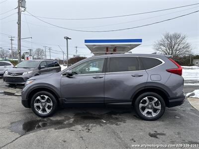 2018 Honda CR-V EX   - Photo 8 - Seekonk, MA 02771