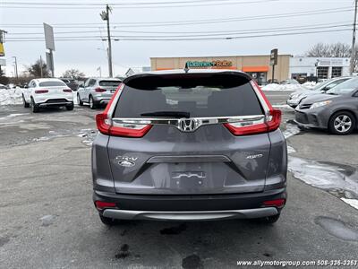 2018 Honda CR-V EX   - Photo 6 - Seekonk, MA 02771