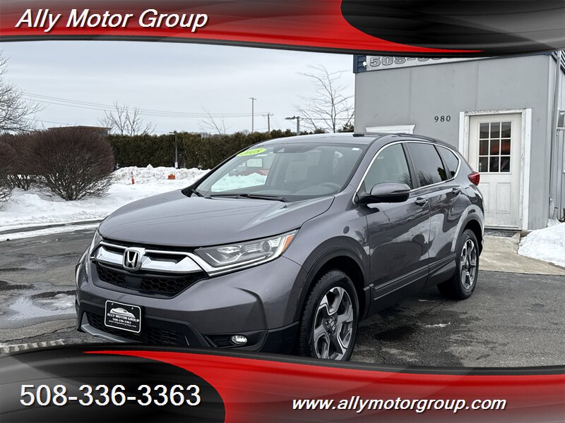 2018 Honda CR-V EX   - Photo 1 - Seekonk, MA 02771