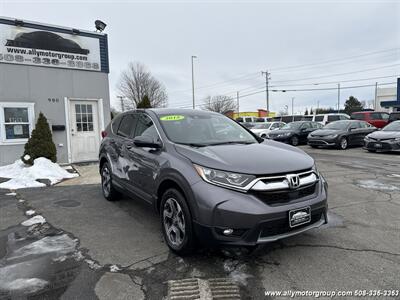 2018 Honda CR-V EX   - Photo 3 - Seekonk, MA 02771