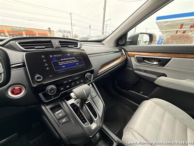2018 Honda CR-V EX   - Photo 21 - Seekonk, MA 02771