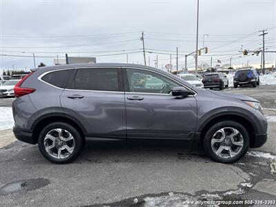 2018 Honda CR-V EX   - Photo 4 - Seekonk, MA 02771