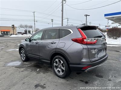 2018 Honda CR-V EX   - Photo 7 - Seekonk, MA 02771