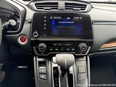 2018 Honda CR-V EX   - Photo 19 - Seekonk, MA 02771